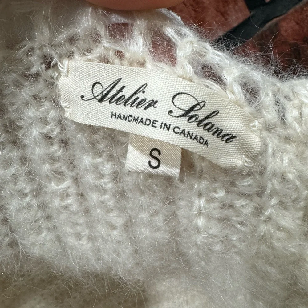 Atelier Solana AMY TOP - Picture 12 of 13